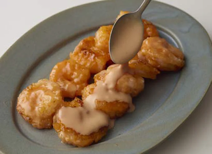 タレがしみ込む感じがたまらない