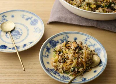 辛いのが好きな方はお好みで豆板醬も加えてね！