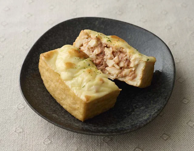 簡単でお酒もすすむ！乾杯レシピ「厚揚げツナメルト」【仕事帰りごはん】