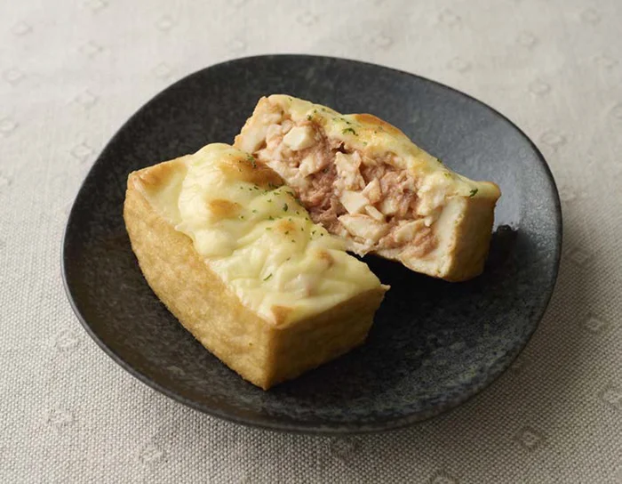 簡単でお酒もすすむ！乾杯レシピ「厚揚げツナメルト」【仕事帰りごはん】