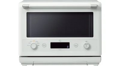 レンジとグリルを自動で切り替えて調理「エブリノ ES-GX26」