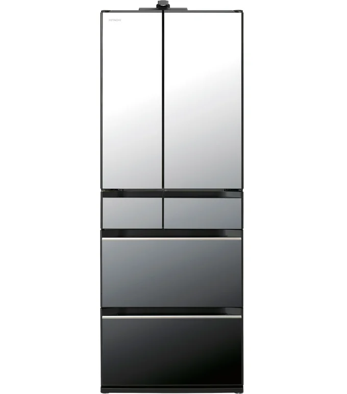 「まるごとチルド」日立冷蔵庫 R‐HXCC62X