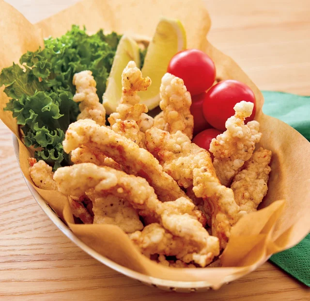 いつもの材料で映え見せ！センスアップしたとりの揚げものおかず2品