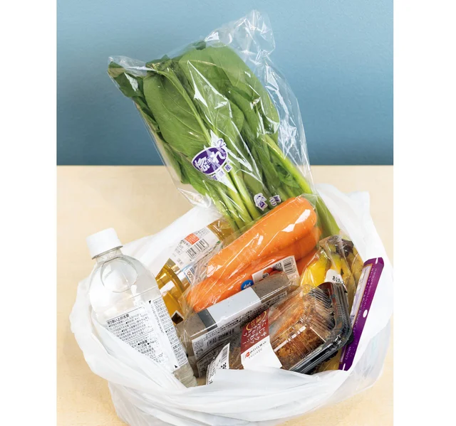 いつも買い物袋の中身がぐちゃぐちゃ…もう悩まない！プロ直伝「袋詰めの基本」