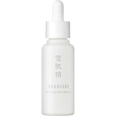 雪肌精-マイルドピールケアセラム