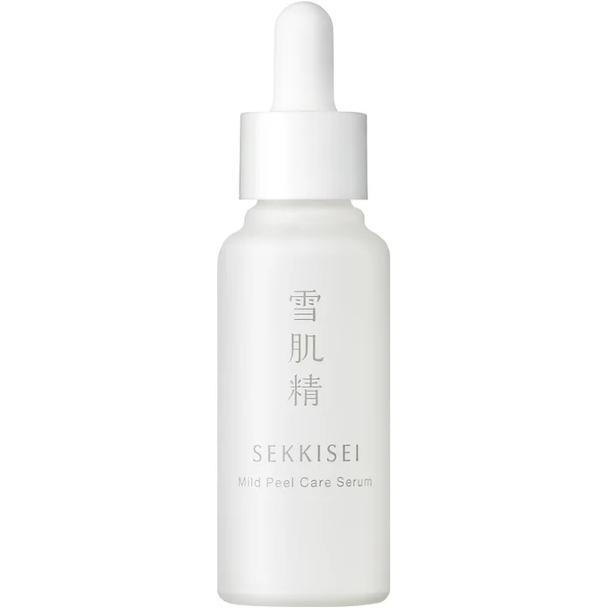 雪肌精-マイルドピールケアセラム