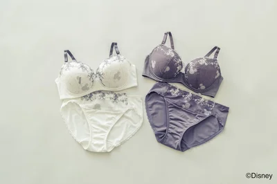 ［ブラ＆ショーツ］ディズニーデザイン
