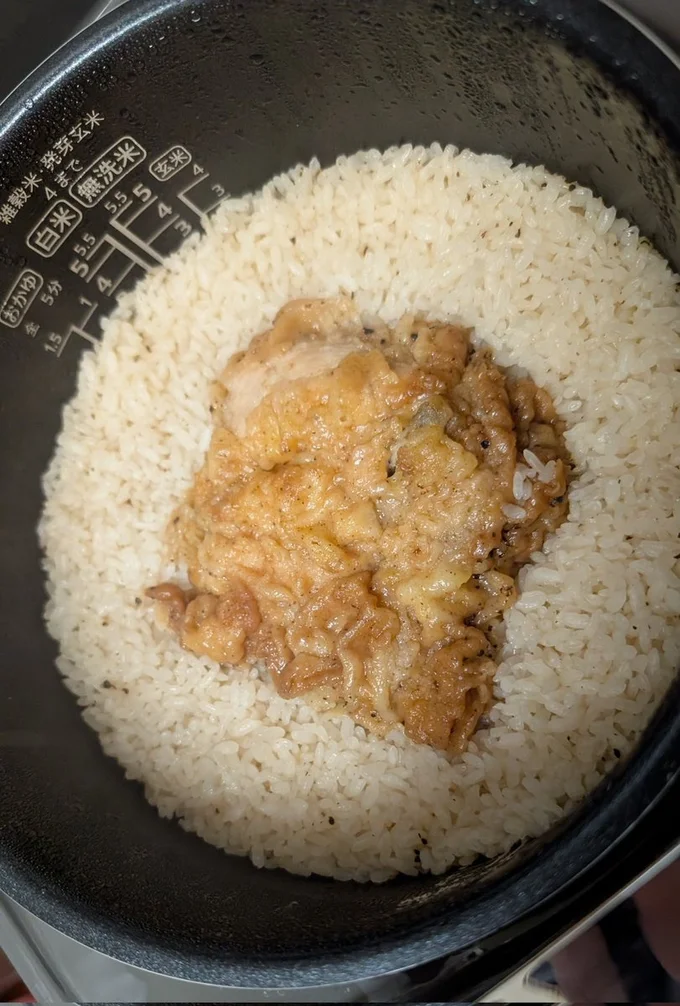 お肉が柔らかそうなのが伝わってきます！これは間違いないやつ！▶投稿主の一定さんは（⇒次へ）