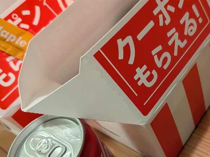 ふと食べたくなるフライドチキン！もし余ったときは？