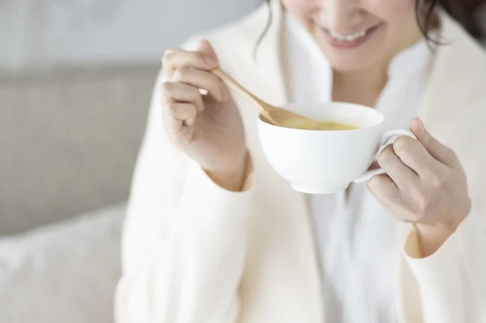 風邪対策や年末年始にストックしておきたい!体があったまるお粥やスープ3選