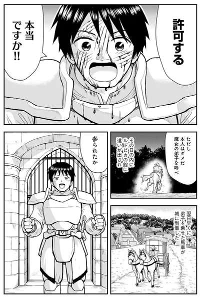 『王が猫になった』より