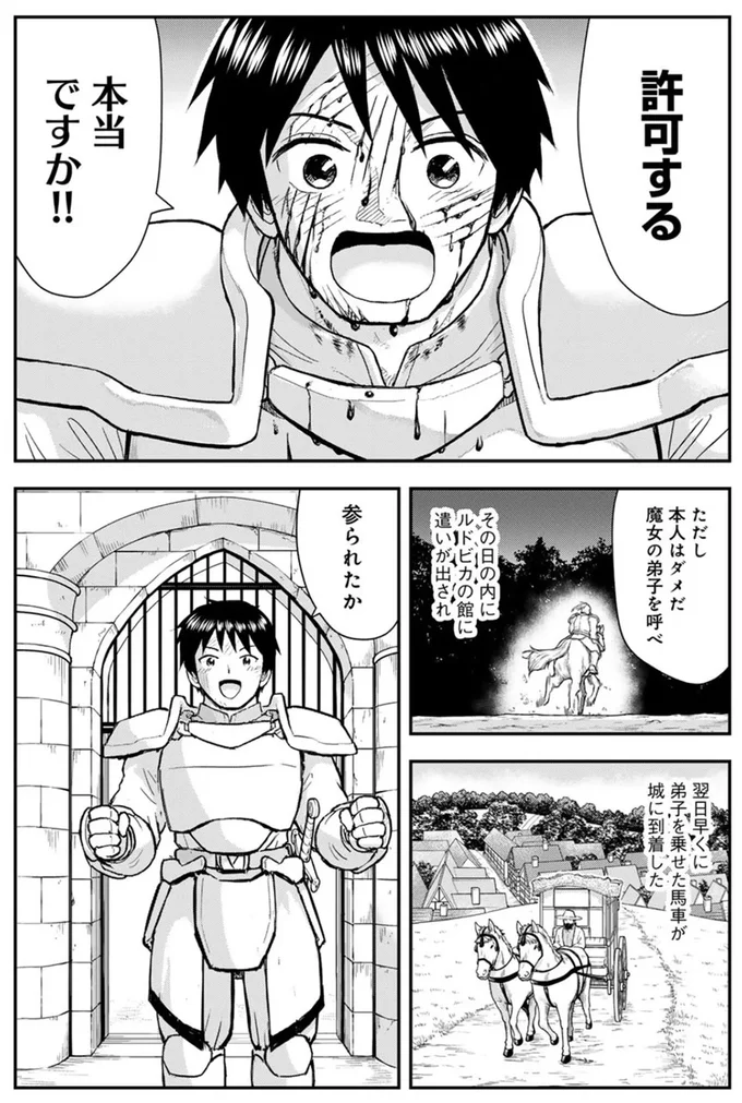 『王が猫になった』より