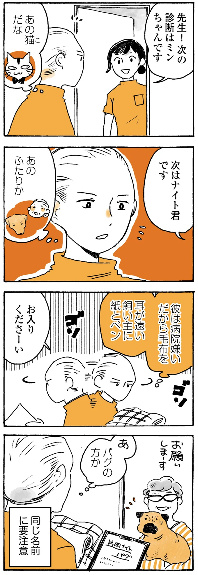 『姫ばあちゃんとナイト ふたりはきょうも』より