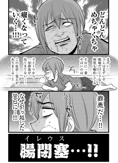 『腸よ鼻よ 10』より