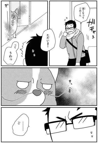 遅くなってごめーん