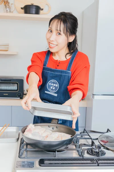 鶏肉、ドーン！！！