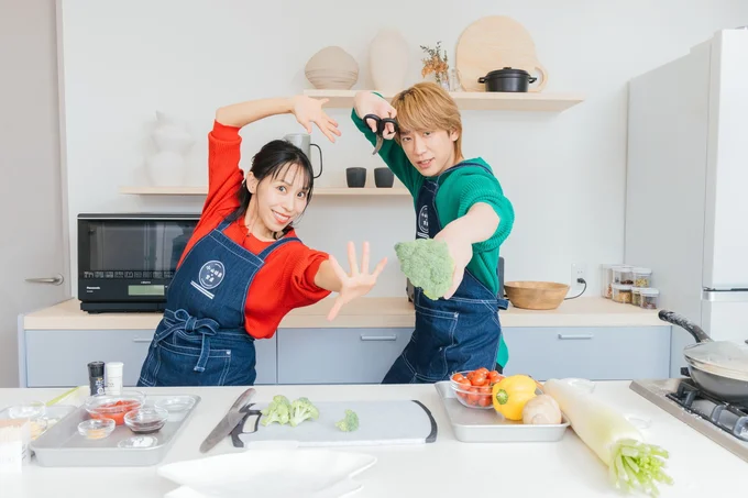 歌舞伎のような関孫六ポーズ（笑）