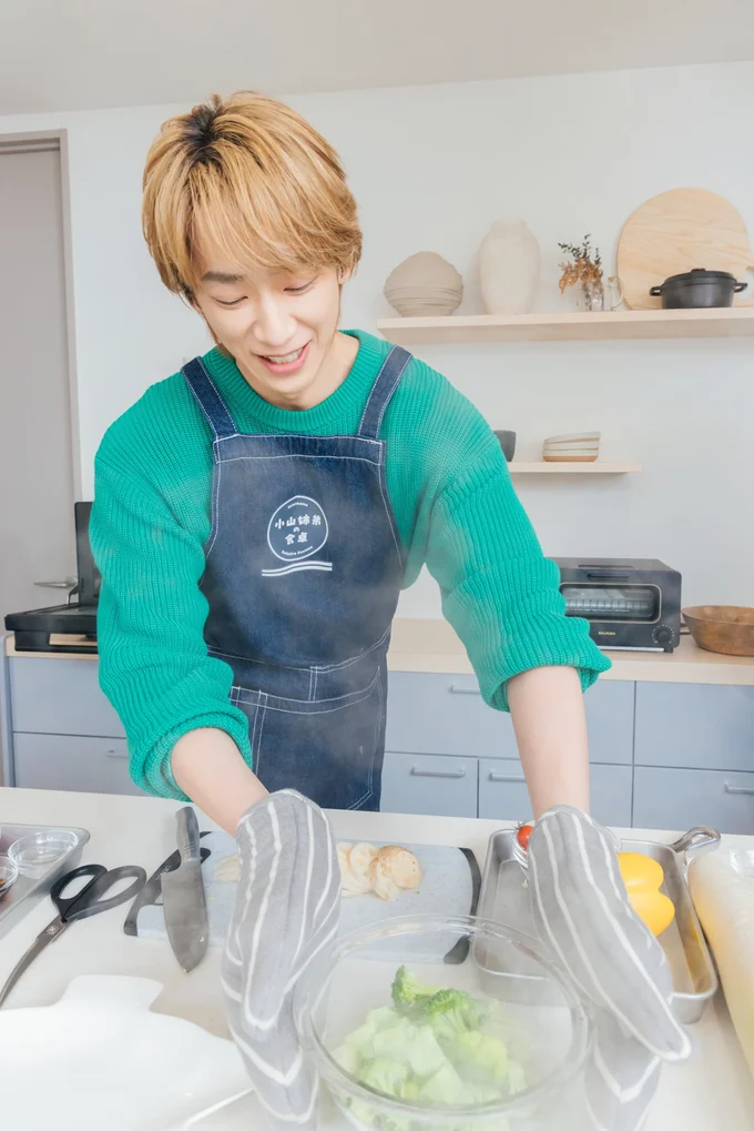 やけどに注意！