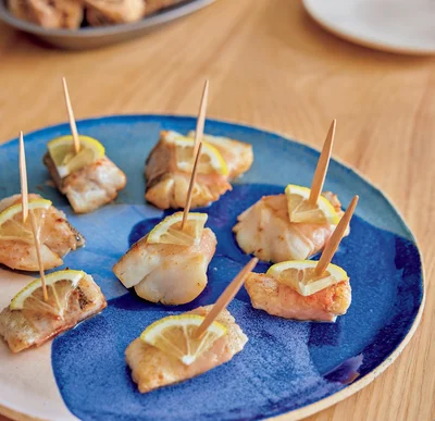 洋風or中華風にイメチェン！前菜にもぴったりな白身魚のおかず2品