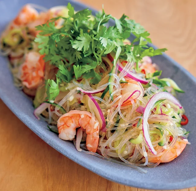 このサラダデパ地下級！ 脱マンネリの「エスニック風サラダ」2品