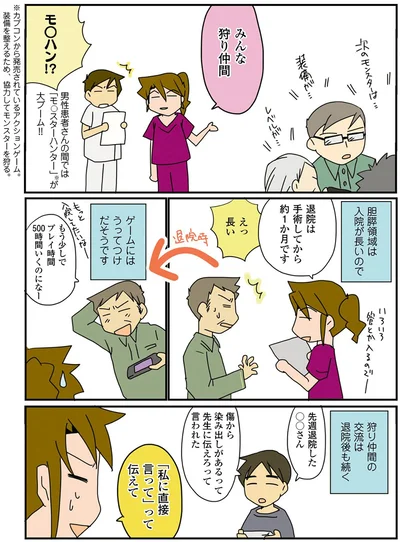 ゲームにはうってつけだそうです