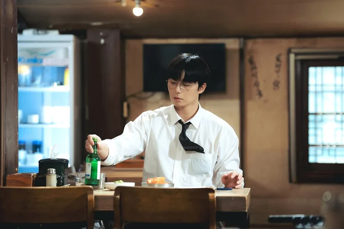 別れても一途に初恋の人を想うギョンド。再会がもたらすものとは？