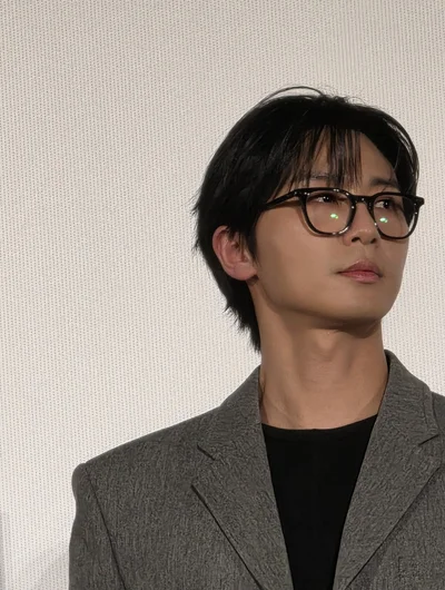 世界的人気韓国俳優パク・ソジュンお台場に！『明日はきっと』でウォン・ジアンと“元恋人の再会ロマンス”語る