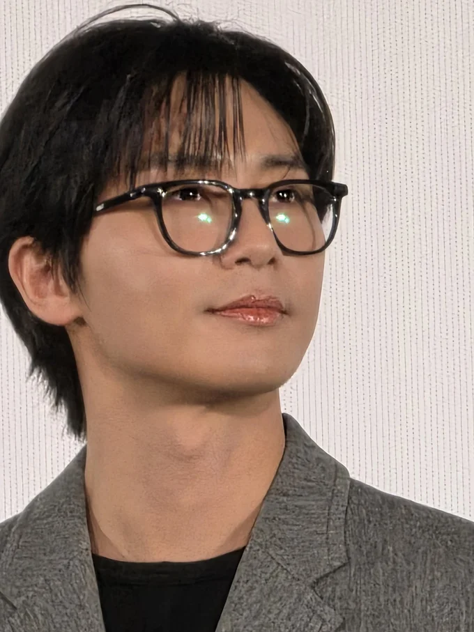 大学生時代の20歳からのシーンを撮影したそう