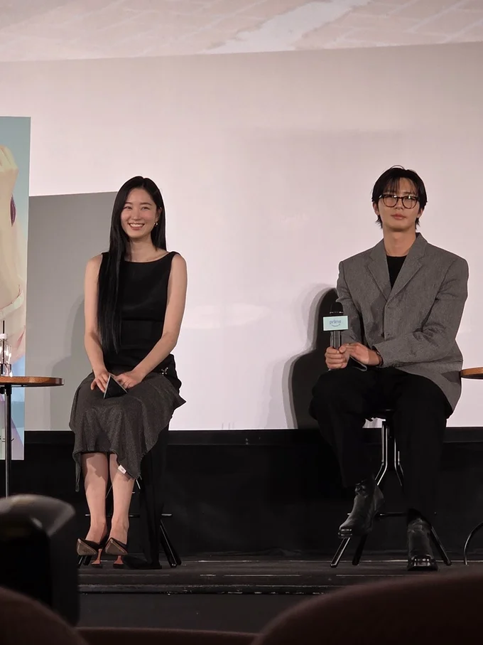 大注目ドラマで共演