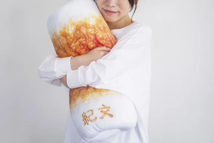 ふわふわ＆もっちりとした感触▶ちくわを見ていてお腹がすいたら…（⇒次へ）