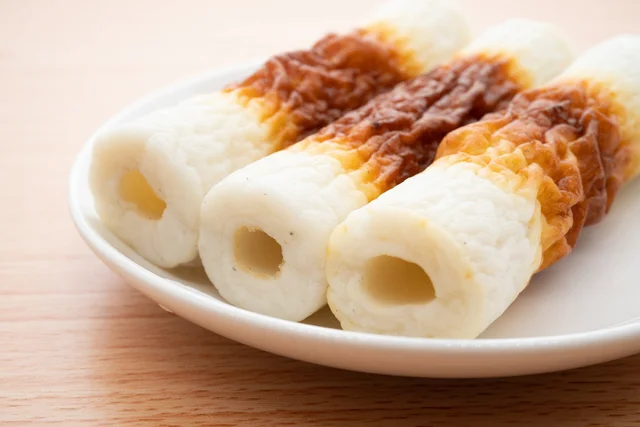 まるで本物！”大きすぎるちくわ”の正体は…→「欲しいに決まってる」「埋もれたい」