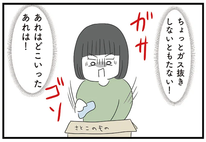 『義母との戦いで得たもの』より