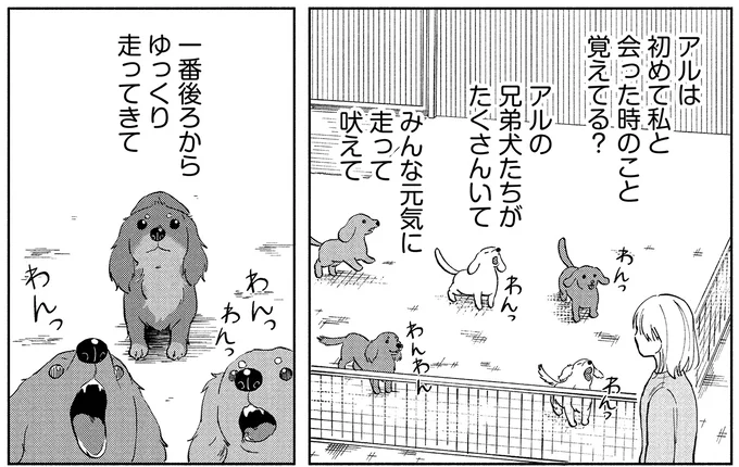 初めて私と会った時のこと覚えてる?