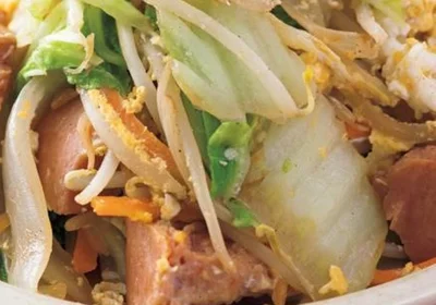 野菜をたっぷり食べられる