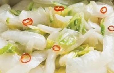 ごま油がほんのり香ってご飯に合う