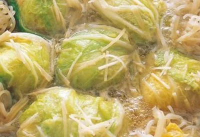 食べごたえあり！