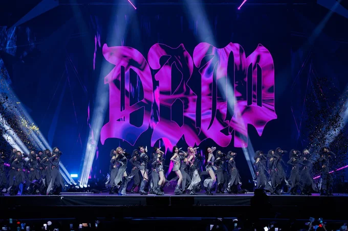 「DRIP」MVは3億ビュー突破!