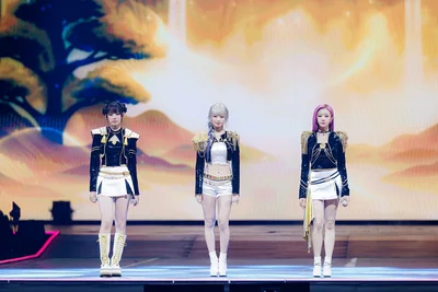 BABYMONSTERのPHARITA, AHYEON, RORAが完璧再現！超難易度の高い楽曲を完璧に歌いあげました