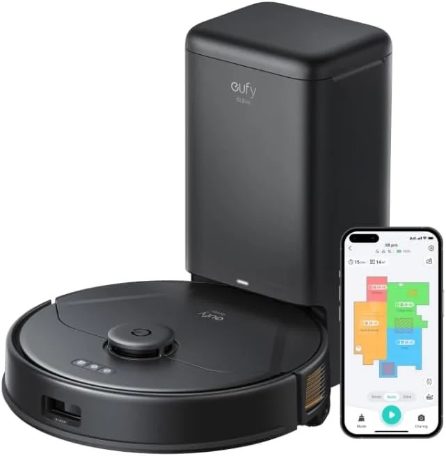 Anker Eufy Clean ロボット掃除機