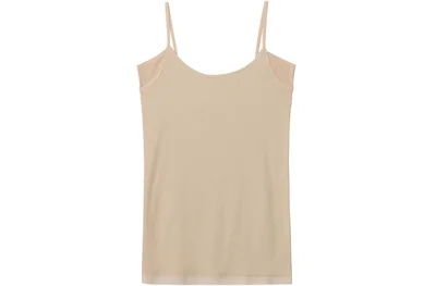 グンゼ 汗取り付キャミソール クールマジック