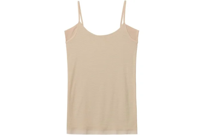 グンゼ 汗取り付キャミソール クールマジック