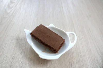 スッキリした甘さです