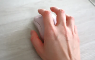 手のひらにすっぽり収まる！