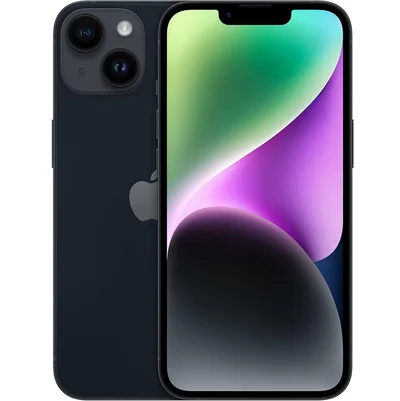 iPhone 14 128GB ミッドナイト