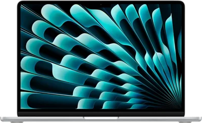 Apple 2025 MacBook Air (13インチ, 10コアCPUと8コアGPUを搭載したApple M4チップ, 16GB ユニファイドメモリ, 256GB) - シルバー