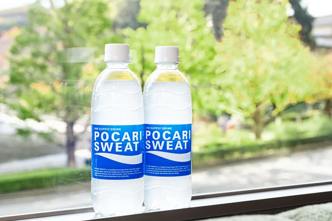 ポカリスエット