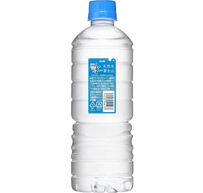 アサヒ飲料 おいしい水 天然水 シンプルecoラベル 600ml×24本