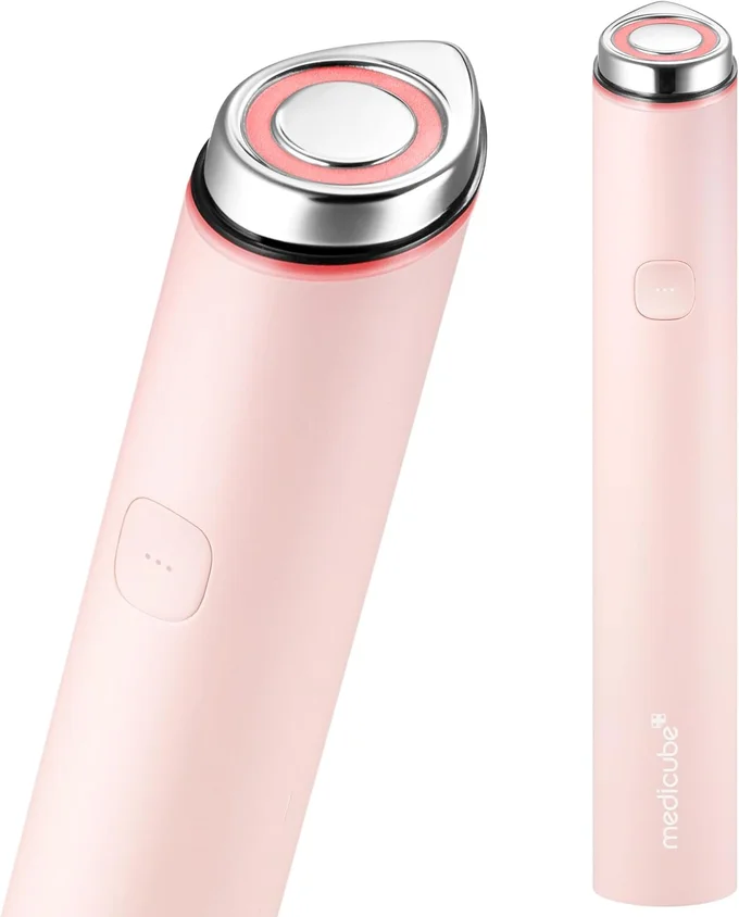 メディキューブ AGE-Rブースタープロ ミニ ピンク