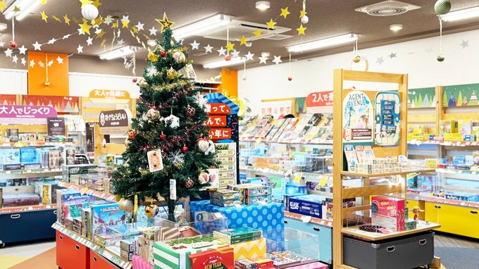 「すごろくや」神保町店内