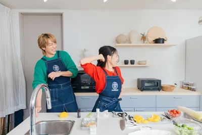 おもむろに踊り出すみきさん